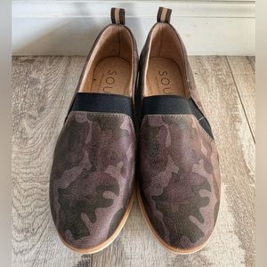 Soul Naturalizer Camo Shoe